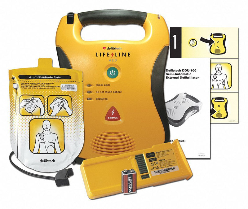 Defibrillatore