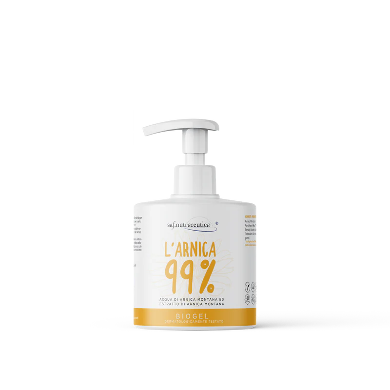 l'arnica 99% -biogel super concentrato