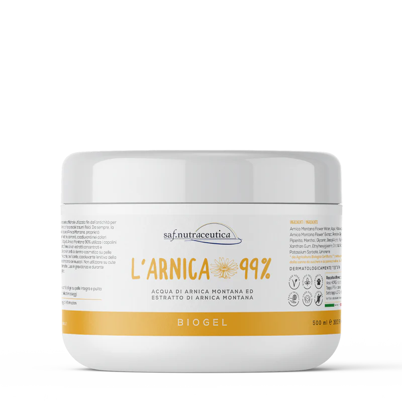 l'arnica 99% -biogel super concentrato