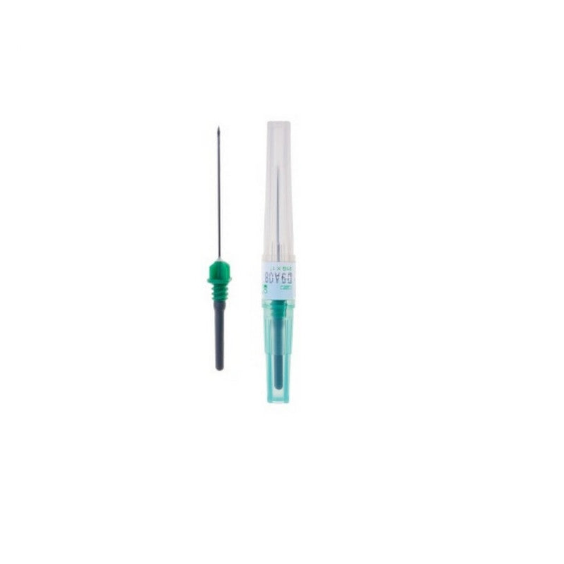 Aghi multipli Vacumed® Tech 21G x 1½’’ VERDE