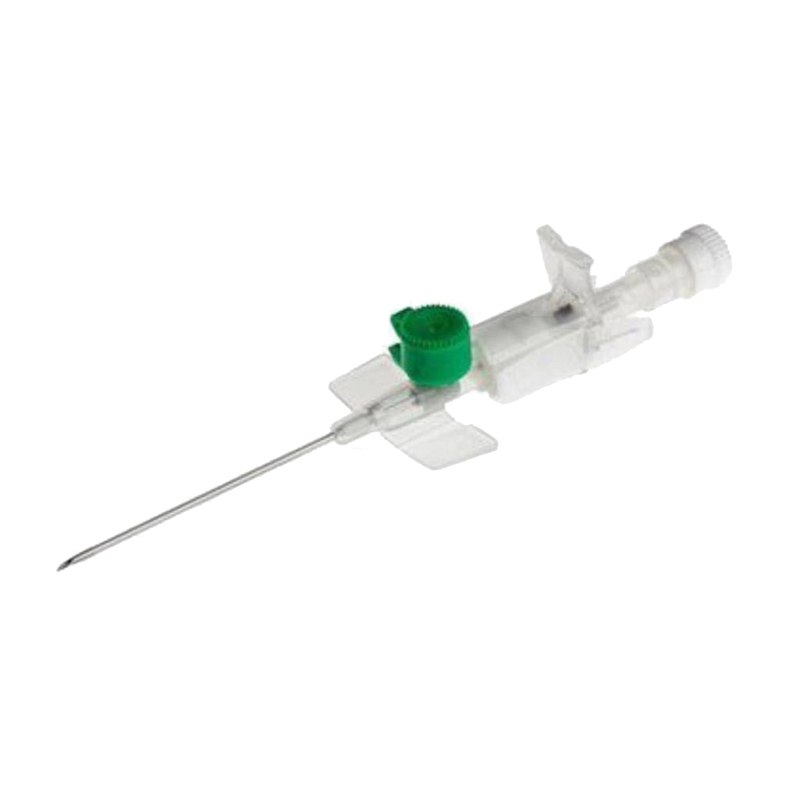 AGO CANNULA BD Venflon™ Pro Safety 18G VERDE 1,3 x 45 mm