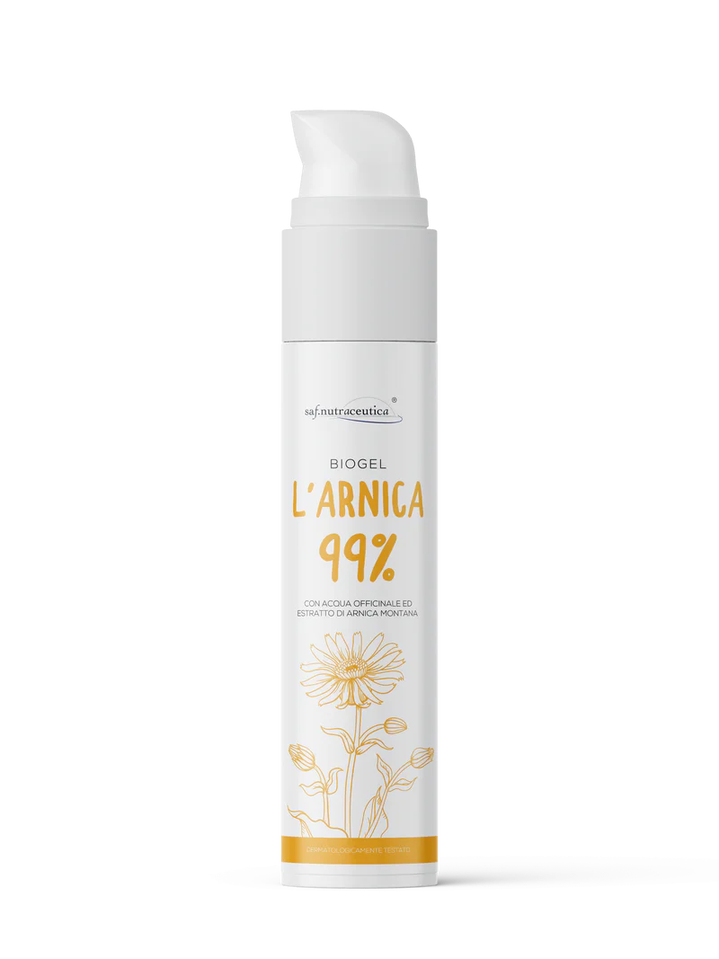 l'arnica 99% -biogel super concentrato