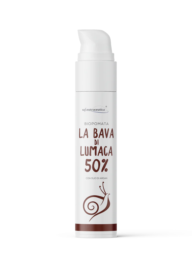 La Bava di Lumaca 50% - BIOpomata - 100 ml