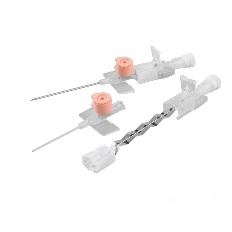 AGO CANNULA BD Venflon™ Pro Safety 20G ROSA 1,2 x 32 mm