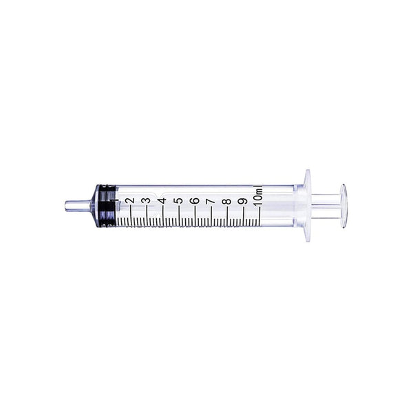 Siringa sterile monouso 10 ml senza ago