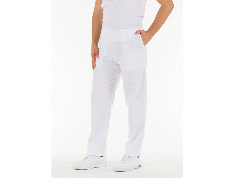 PANTALONI UNISEX 100% COTONE