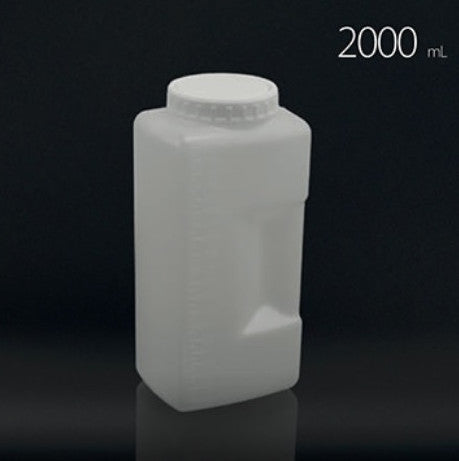 CONTENITORE 2000 ML PER RACCOLTA URINA 24 H